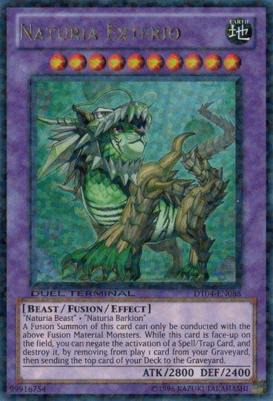naturia cards yugioh Yu-Gi-Oh! - Sunflower (HA03-EN011) - Hidden Arsenal 3-1st Edition player and collector. My Naturia Yugioh Deck Profile