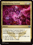 Defibrillating Current [Tarkir: Dragonstorm]