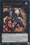 Time Thief Redoer [RA01-EN041] Prismatic Ultimate Rare