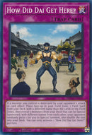 How Did Dai Get Here? [MP24-EN359] Common