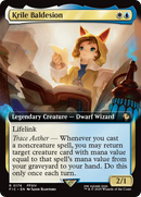 Krile Baldesion (Extended Art) [FINAL FANTASY Commander]