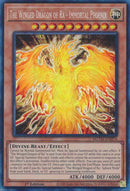 The Winged Dragon of Ra - Immortal Phoenix (Collector's Rare) [MZTM-EN074] Collector's Rare