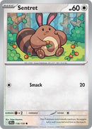 Sentret (118/159) [Scarlet & Violet: Journey Together]