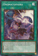 Onomatopaira [RA04-EN089] Super Rare