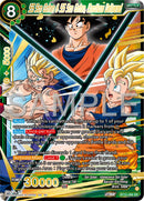 SS Son Gohan & SS Son Goten, Emotions Delivered (Reprint) (BT22-066) [Premium Anniversary Box 2025]