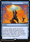 Spell Swindle [The List]