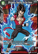 SS4 Vegeta, Thwarting the Dark Empire (Rare) (BT13-130) [Supreme Rivalry]