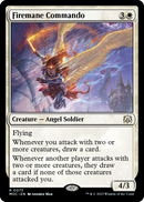Firemane Commando [March of the Machine Commander]