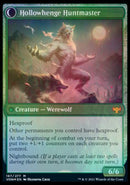 Avabruck Caretaker // Hollowhenge Huntmaster [Innistrad: Crimson Vow Prerelease Promos]