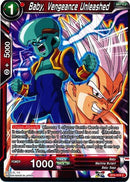 Baby, Vengeance Unleashed [BT4-018]