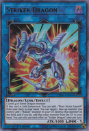 Striker Dragon [CHIM-EN098] Ultra Rare