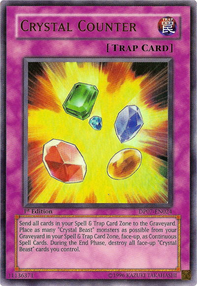 yugioh crystal cards Yu-Gi-Oh! Wiki