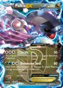 Palkia EX (66/101) [Black & White: Plasma Blast]