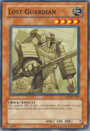 Lost Guardian [DR3-EN191] Common