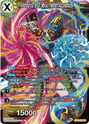 Android 20 & Dr. Myuu, Hellish Accomplices [BT14-094]