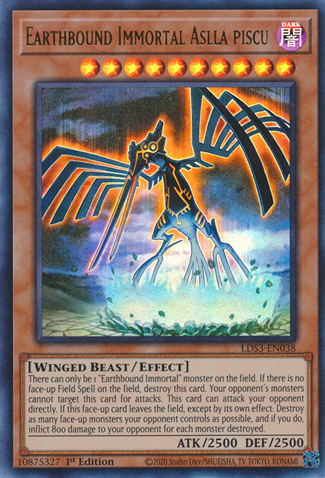 yugioh earthbound cards Earthbound Servant Geo Gremlin - Maze of Millennia - YuGiOh