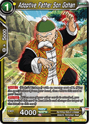 Adoptive Father Son Gohan (Reprint) [BT4-091]
