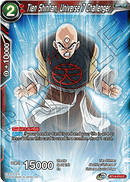 Tien Shinhan, Universe 7 Challenger [BT14-010]
