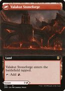 Valakut Awakening // Valakut Stoneforge (Extended) [Zendikar Rising]