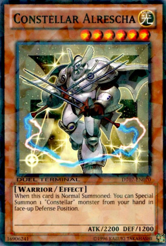 yugioh constellar cards Constellar Castor - Yu-Gi-Oh! Card Database