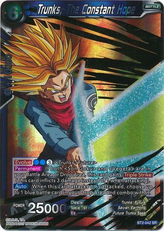 Trunks, The Constant Hope [BT2-042]