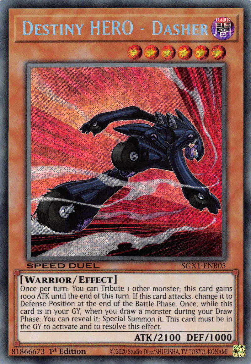 Destiny HERO