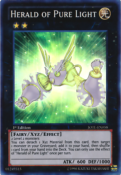 yugioh herald cards Herald of Ultimateness - Genesis Impact