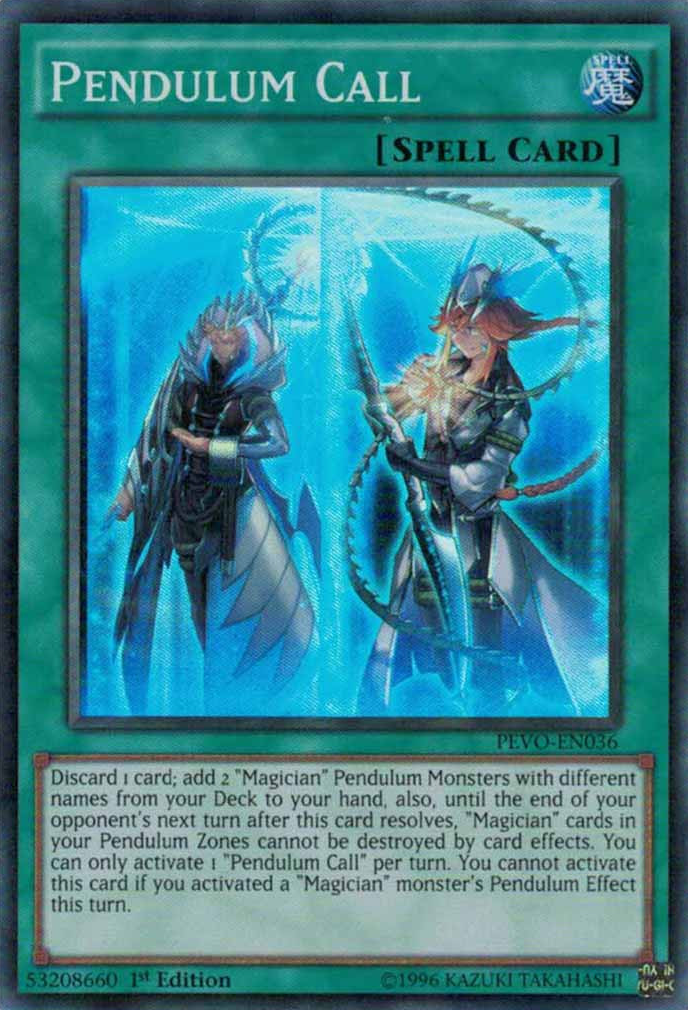 yugioh pendulum spell cards Performapal Sorcerer - Legendary Duelists: Magical Hero reduce its Pendulum Scale by 1 (min Pendulum Impenetrable - Yugipedia
