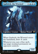 Gadwick, the Wizened (Extended) [Throne of Eldraine]