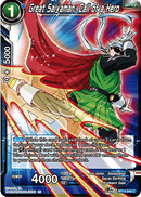Great Saiyaman, Call of a Hero [BT14-040]