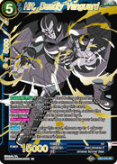 Hit, Deadly Vanguard (Alternate Art) [DB2-040]
