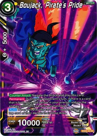 Boujack, Pirate's Pride [EX05-02]