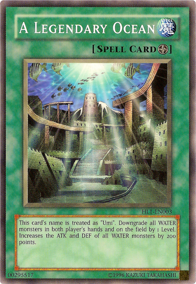 yugioh umi cards OCG: BETB - Umi
