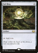 Sol Ring [Commander Collection Green]