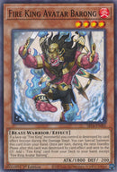 Fire King Avatar Barong [SR14-EN005] Common