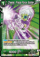 Cheelai, Frieza Force Soldier (Reprint) [SD8-05]