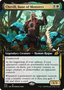 Chevill, Bane of Monsters (Extended Art) [Ikoria: Lair of Behemoths]