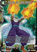 Piccolo, the Gate Opener [BT14-104]