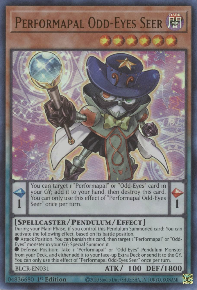 yugioh odd eyes cards Some of my old Odd-Eyes support - Casual Cards