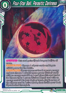 Four-Star Ball, Parasitic Darkness [BT12-080]