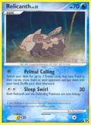 Relicanth (51/106) [Diamond & Pearl: Great Encounters]