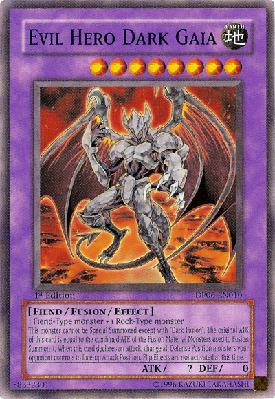 dark type yugioh cards magician card details and effects Single Cards Top 10 Dark Supports in