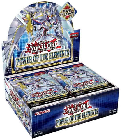 Power of the Elements - Booster Box (1st Edition)