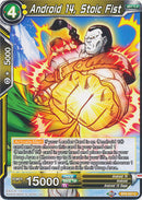 Android 14, Stoic Fist [BT9-057]