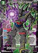 Syn Shenron, Power of Darkness [BT14-132]