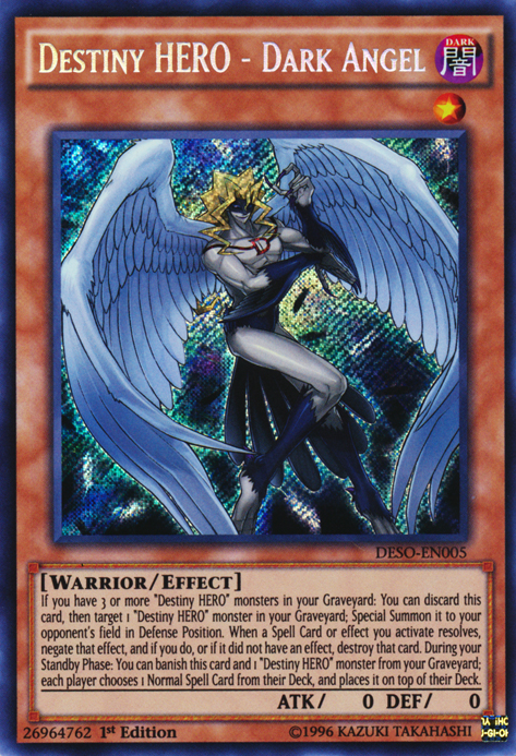 yugioh destiny cards Destiny HERO