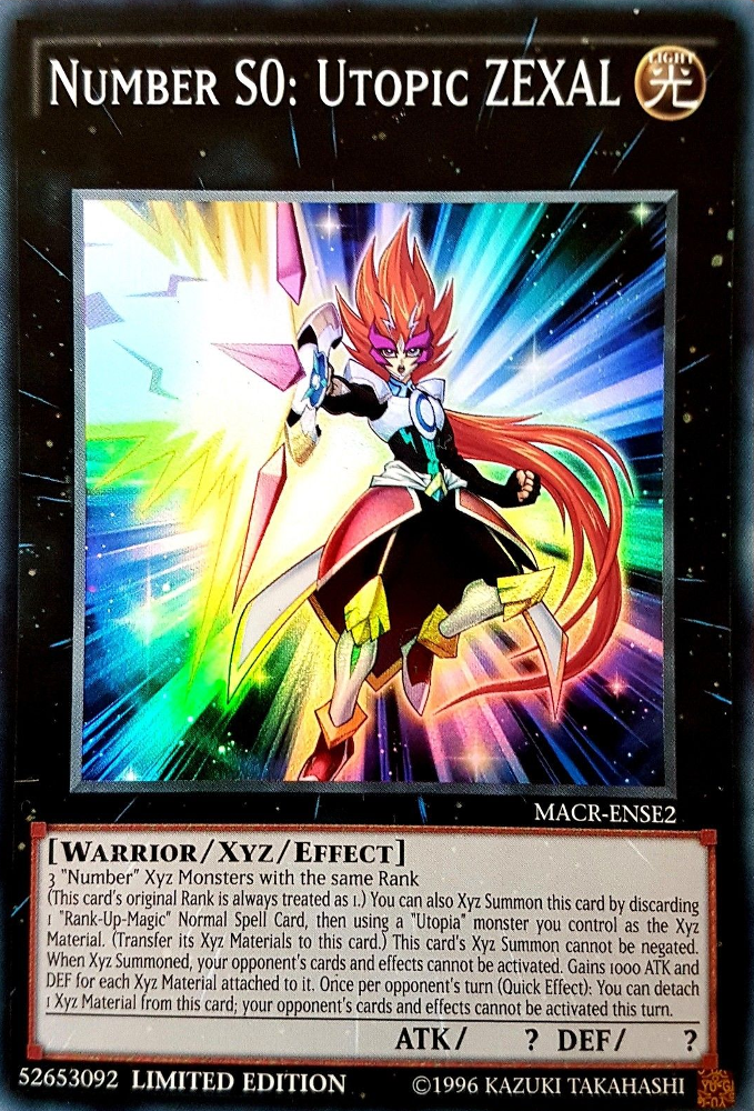 yugioh zexal cards Yu-Gi-Oh! ZEXAL - The Lost Art Promotion