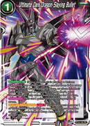 Ultimate Dark Dragon-Slaying Bullet [BT14-140]