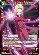 Android 18, Universe 7 Challenger [BT14-013]