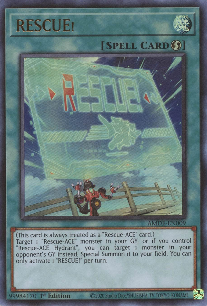 rescue yugioh cards Yu-Gi-Oh! - Cat (CP05-EN015) - Champion Pack Game 5 - Promo Edition Cannot be Special Summoned from the Deck Rescue Cat 1st Edition Super